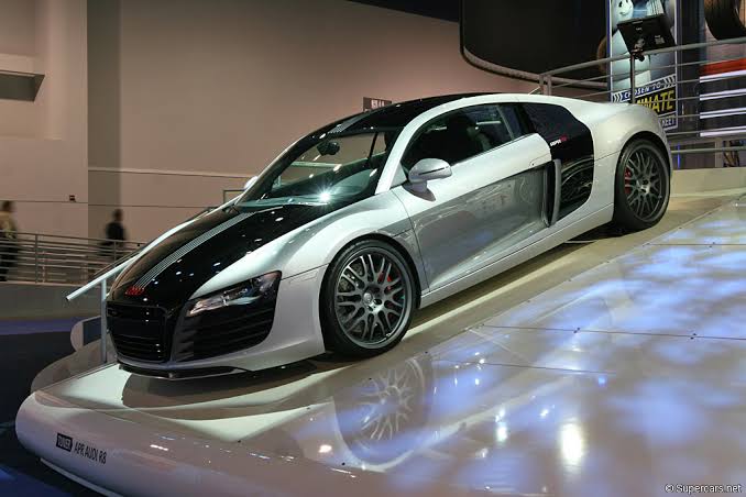 APR Performance Audi R8 2007 - CC2 Customization Suggestions - Car ...