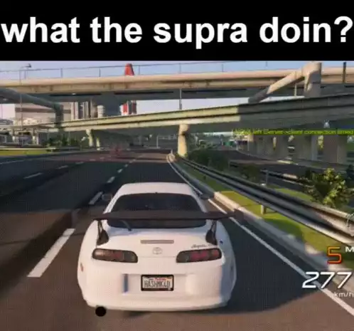 Supra Supra Meme