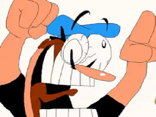 Epic Win Peppino Animation