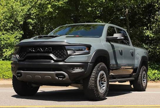 Ram 1500 TRX - Wikipedia