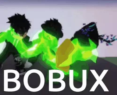 Roblox Bobux Meme