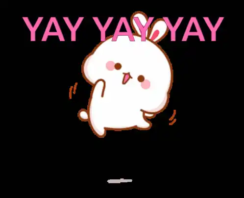 Happy Rabbit - Yay Yay Yay