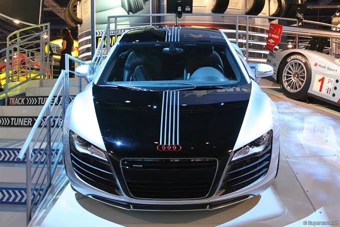APR Performance Audi R8 2007 - CC2 Customization Suggestions - Car ...