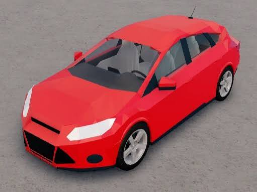 Forter Focal | Car Crushers 2 Wiki | Fandom