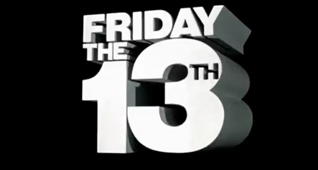 friday 13th