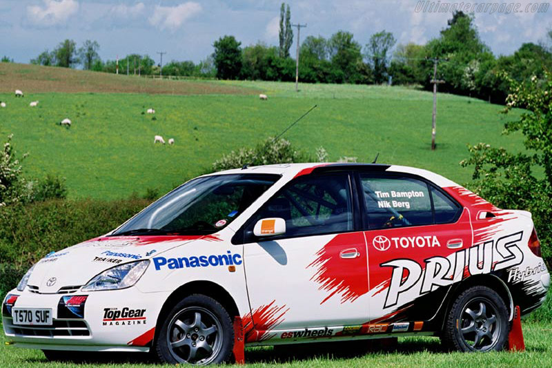 Prius Rally Car Build 2002 Toyota Prius Rally - CC2 Vehicle Suggestions - Car Crushers Forum
