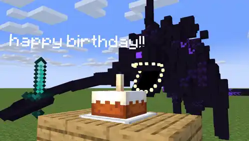 Wither Storm Happy Birthday Wither Storm