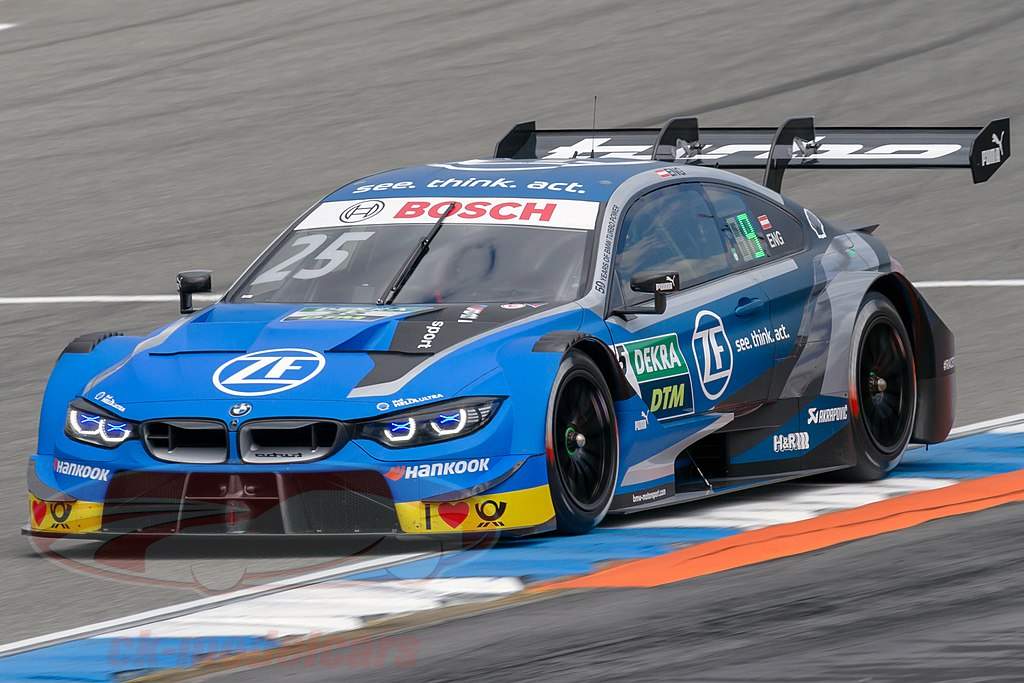 2019 #25 RMR BMW M4 Turbo DTM - CC2 Vehicle Suggestions - Car