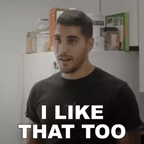 Rudy Ayoub: I Like That Too