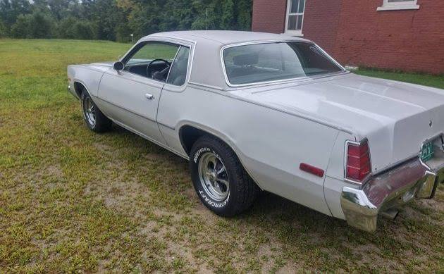 No Body Rust: 1978 Dodge Monaco 360 V8 | Barn Finds