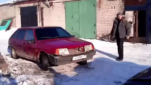 Russia Car
