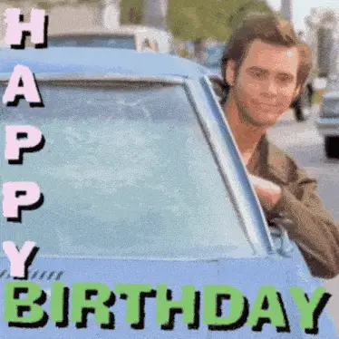 Jim Carrey Geburtstag Gruß