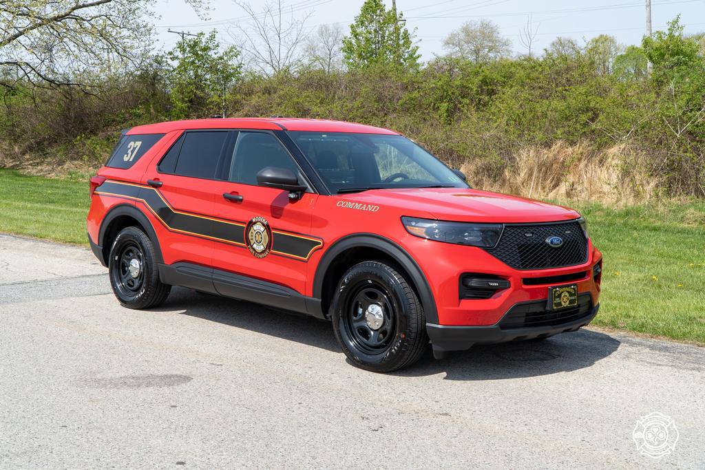 Ford Explorer Command Ford Explorer Fire Command - CC2 Vehicle Suggestions - Car Crushers Forum