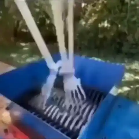 скелет Skeleton Shredded Meme