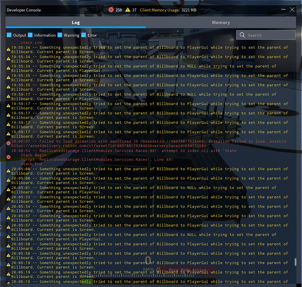 Remote Desktop Visual Bug Visual bug in dealership also respawn time is reduced by 15 seconds ...