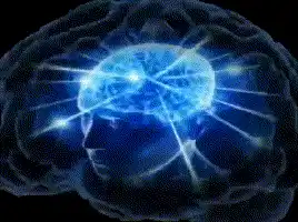 Glowing Brain: Mind & Math