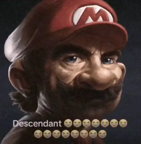 Descendant Meme
