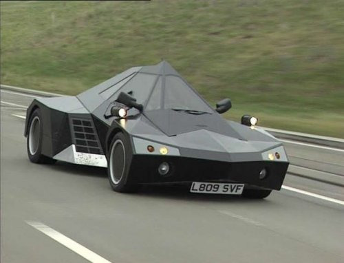 Jim Router Jim Router's Stealth Car - CC2 Vehicle Suggestions - Car Crushers Forum