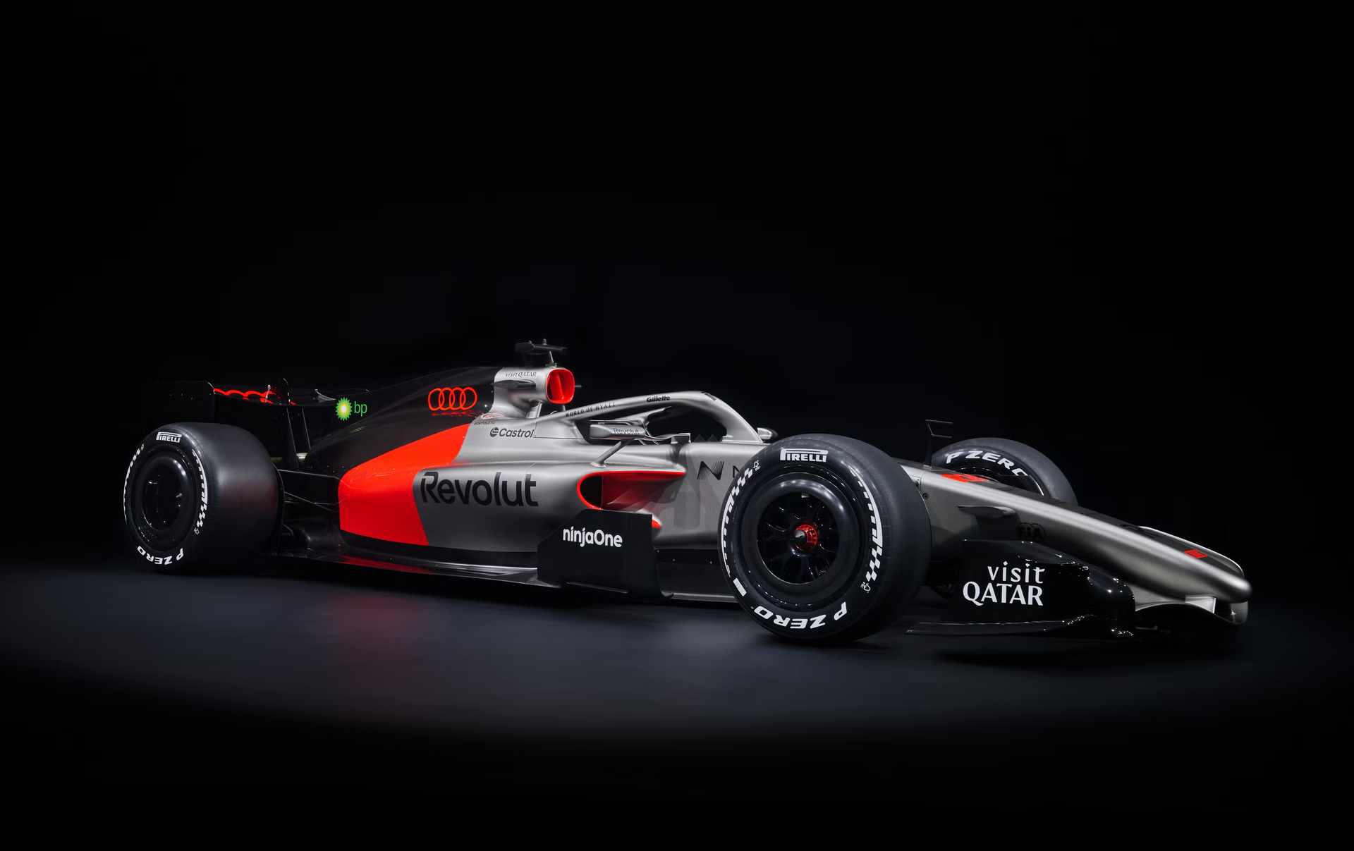 🇩🇪 2026 Audi R26 - CC2 Vehicle Suggestions - Car Crushers Forum