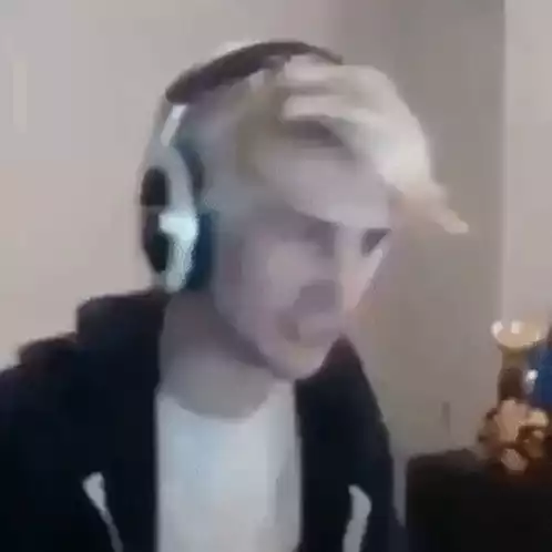 Xqc Wow & Clapping Reaction