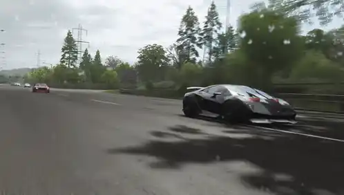 Forza Horizon 4 Lamborghini Sesto Elemento