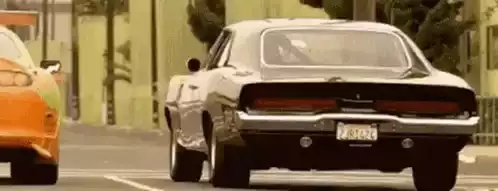 Fast And Furious Car Race