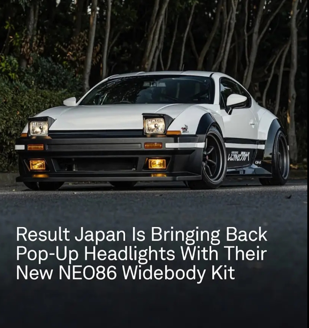Toyota NEO86 - CC2 Customization Suggestions - Car Crushers Forum
