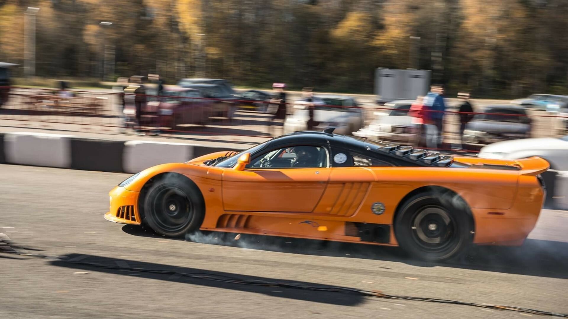 Saylean Rence Total Race Saleen S7 - CC2 Vehicle Suggestions - Car Crushers Forum