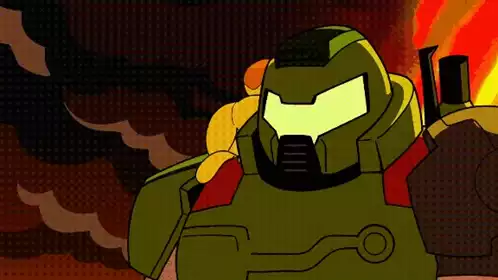 Isabelle & Doomguy: Rip and Tear Until It's Done