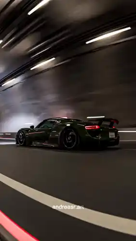 Porsche 918 Spyder