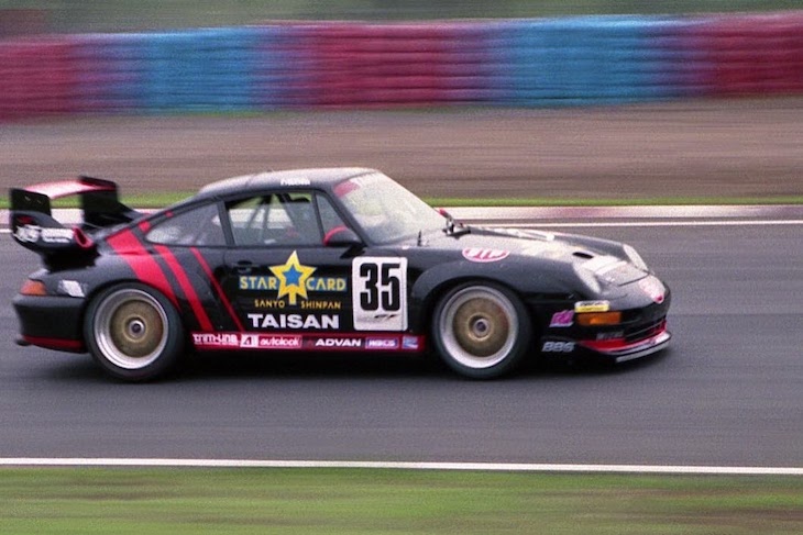GT1 Week: The All-Japan Files