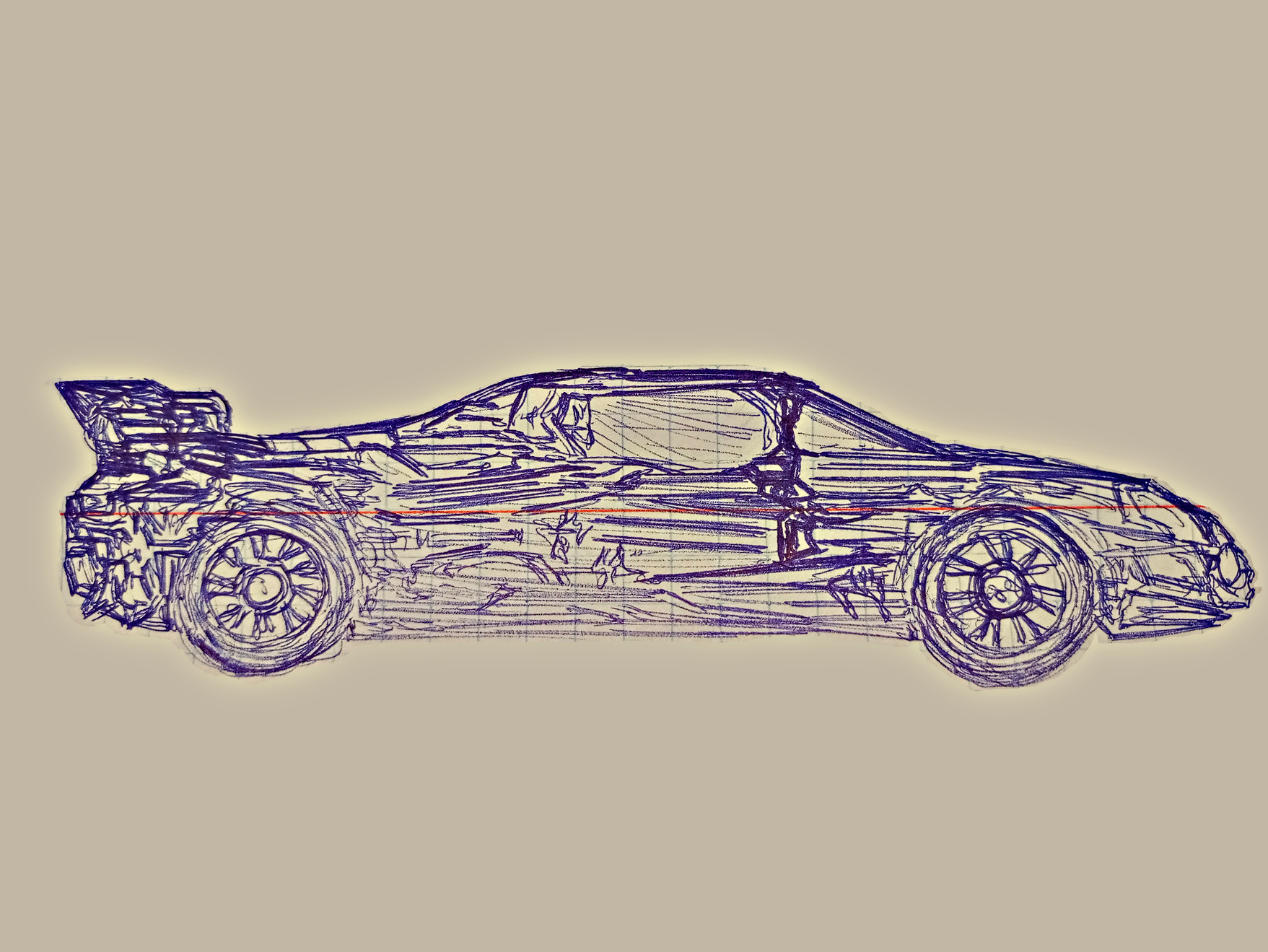 Jim Router Jim Router's Stealth Car - CC2 Vehicle Suggestions - Car Crushers Forum