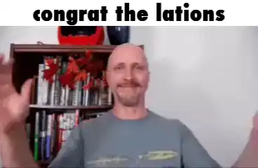 Congrat The Lations Clap