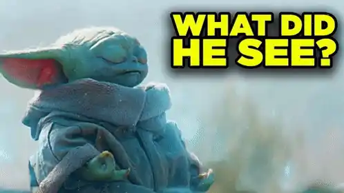 What Did He See Meme