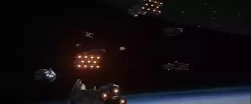 Star Wars Rogue One: Imperial Star Destroyer