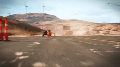 Need For Speed Koenigsegg Race