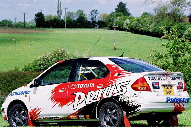 Prius Rally Car Build 2002 Toyota Prius Rally - CC2 Vehicle Suggestions - Car Crushers Forum