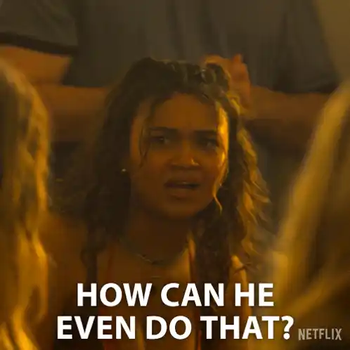 Kiara Carrera: How Can He Even Do That?