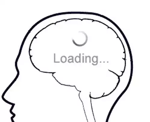 Brain Loading... No Brain