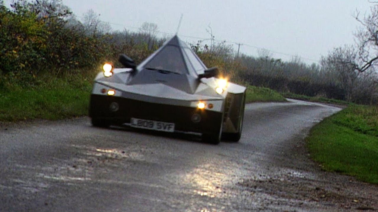 Jim Router Jim Router's Stealth Car - CC2 Vehicle Suggestions - Car Crushers Forum