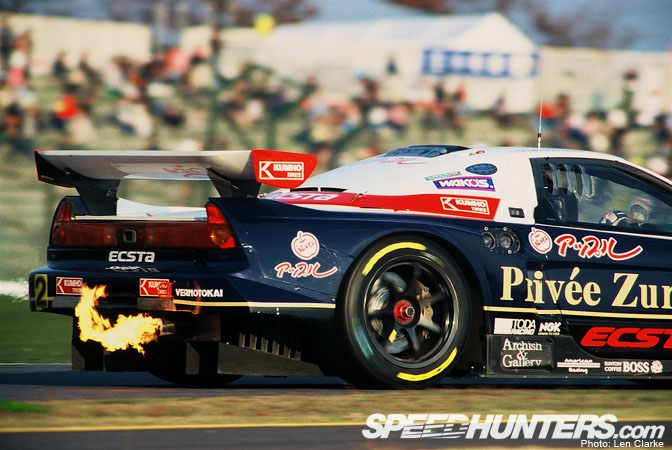 Retrospective>> Nsxs I've Known And Loved - Speedhunters