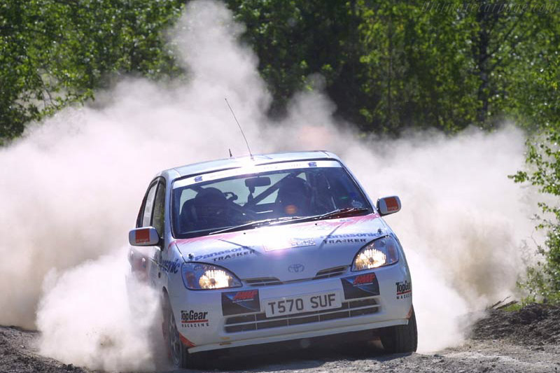 2002 Toyota Prius Rally - CC2 Vehicle Suggestions - Car Crushers Forum